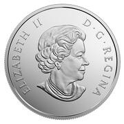 20 Dollars - Elizabeth II Seaturtle obverse image