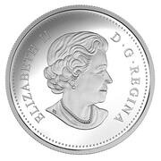 20 Dollars - Elizabeth II Pronghorn obverse image
