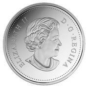 20 Dollars - Elizabeth II Arctic Coast obverse image