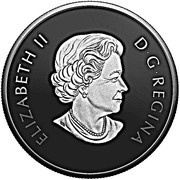 20 Dollars - Elizabeth II Barn Owl obverse image