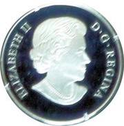 20 Dollars - Elizabeth II Beauty Under the Sun obverse image