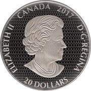 20 Dollars Maritime Memories obverse image