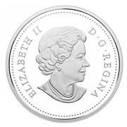 20 Dollars - Elizabeth II Holiday Reindeer obverse image