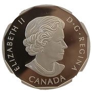 20 Dollars - Elizabeth II Justice League Batman and Aquaman obverse image