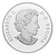 20 Dollars - Elizabeth II Monarch Caterpillar obverse image