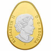 20 Dollars - Elizabeth II Golden Spring Pysanka obverse image