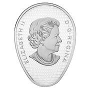 20 Dollars - Elizabeth II The Falcon Lake Incident obverse image