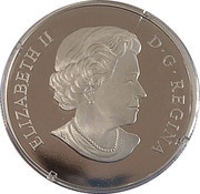 20 Dollars - Elizabeth Royal Astronomical Society obverse image