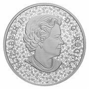 20 Dollars - Elizabeth II Forget-Me-Not obverse image