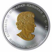 20 Dollars - Elizabeth II Thor obverse image