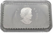 20 Dollars - Elizabeth II Special Delivery obverse image