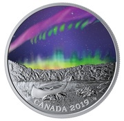 20 Dollars - Elizabeth II Steve: Sky wonders, Canada, 2019 reverse image