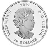 20 Dollars - Elizabeth II Lest We Forget obverse image