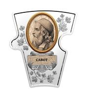 20 Dollars - Elizabeth II The Four Winds Pathfinders In Canada; Cabot, Canada, 2020 reverse image