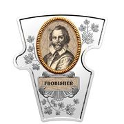 20 Dollars - Elizabeth II The Four Winds Pathfinders In Canada; Frobisher, Canada, 2020 reverse image