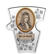20 Dollars - Elizabeth II The Four Winds Pathfinders In Canada; De La Salle, Canada, 2020 reverse image