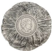 20 Dollars - Elizabeth II Remembrance day obverse image