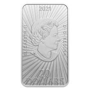 20 Dollars - Elizabeth II Montreal Incident obverse image