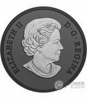 20 Dollars - Elizabeth II Mercuriceraptors Gemini obverse image
