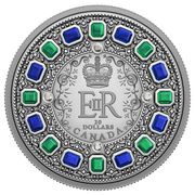 20 Dollar - Elizabeth II, Tribute obverse Imperial State Crown, Canada, 2022 reverse image