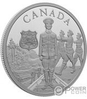 20 Dollars In the name of Elizabeth II; No. 2 Construction Battalion, Canada, 2023 reverse image