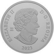 20 Dollars In the name of Elizabeth II; Saint Edward’s Crown obverse image