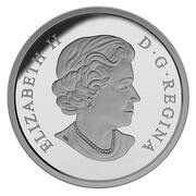 25 Dollars - Elizabeth II The Great Ascent obverse image