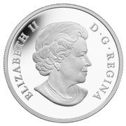 25 Dollars - Elizabeth II The Quest obverse image