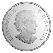 25 Dollars - Elizabeth II Eternal Pursuit obverse image