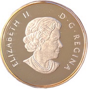 25 Dollars - Elizabeth II Timeless Icons obverse image