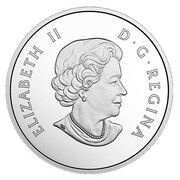 25 Dollars - Elizabeth II Dragon Boat Festival obverse image