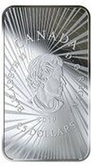 25 Dollars - Elizabeth II Wings of Hope obverse image