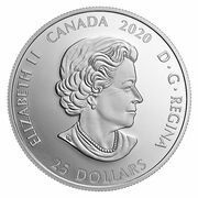25 Dollars - Elizabeth II Toronto Raptors obverse image