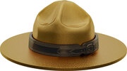 25 Dollars - Elizabeth II Classic Mountie Hat, Canada, 2020 reverse image