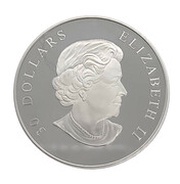 30 Dollars - Elizabeth II Vimy Memorial obverse image