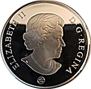 30 Dollars - Elizabeth II IMAX obverse image