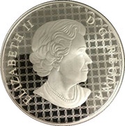 30 Dollars - Elizabeth II 75th Anniversary of the Declaration of World War II obverse image