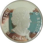 30 Dollars - Elizabeth II The Rabbit of Seville obverse image