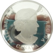 30 Dollars - Elizabeth II Birds Anonymous obverse image