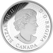 30 Dollars - Elizabeth II Superman, Wonder Woman, Batman obverse image