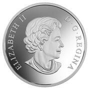 30 Dollars - Elizabeth II Flora and Fauna of Canada obverse image
