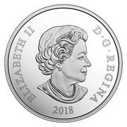 30 Dollars - Elizabeth II Golden Maple Leaf obverse image