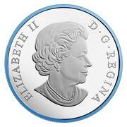 30 Dollars - Elizabeth II Great White Shark obverse image