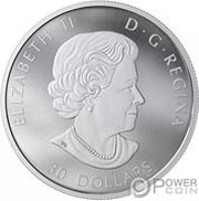 30 Dollars - Elizabeth II Birds in the Backyard obverse image