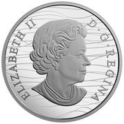 30 Dollars - Elizabeth II Fancy Dance obverse image