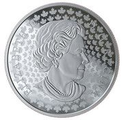 30 Dollars - Elizabeth II Mount Rundle obverse image