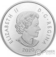 30 Dollars - Elizabeth II Bighorn Sheep obverse image