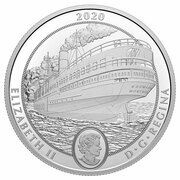 30 Dollars - Elizabeth II SS Keewatin obverse image
