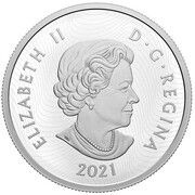 30 Dollars - Elizabeth II White-Tailed Deer obverse image