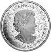 30 Dollars - Elizabeth II Bald Eagles obverse image